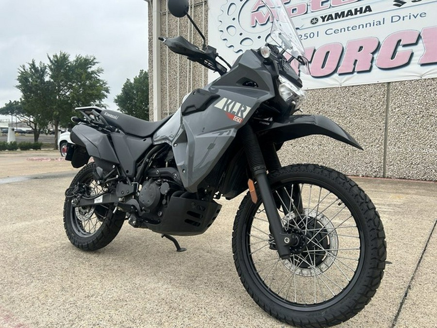 2023 Kawasaki KLR 650 ABS