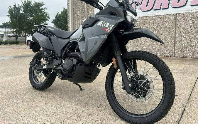 2023 Kawasaki KLR 650 ABS