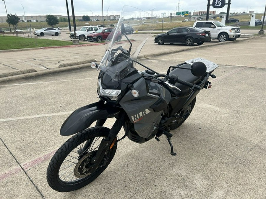 2023 Kawasaki KLR 650 ABS