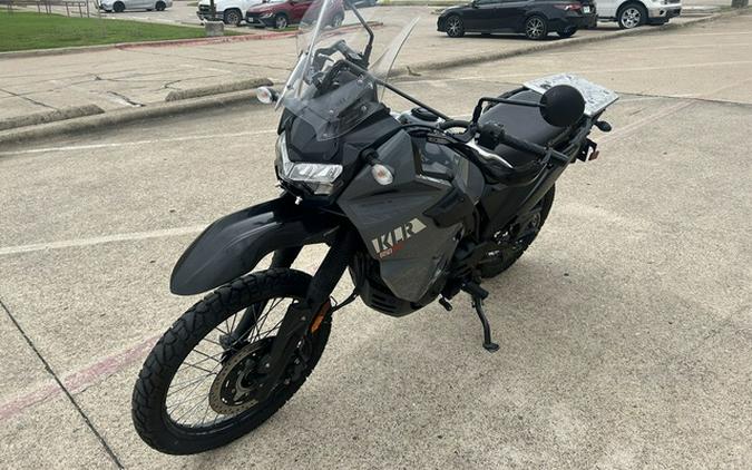2023 Kawasaki KLR 650 ABS