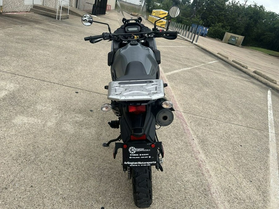 2023 Kawasaki KLR 650 ABS