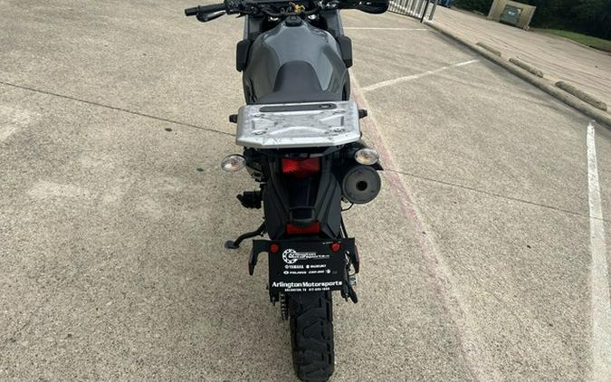 2023 Kawasaki KLR 650 ABS