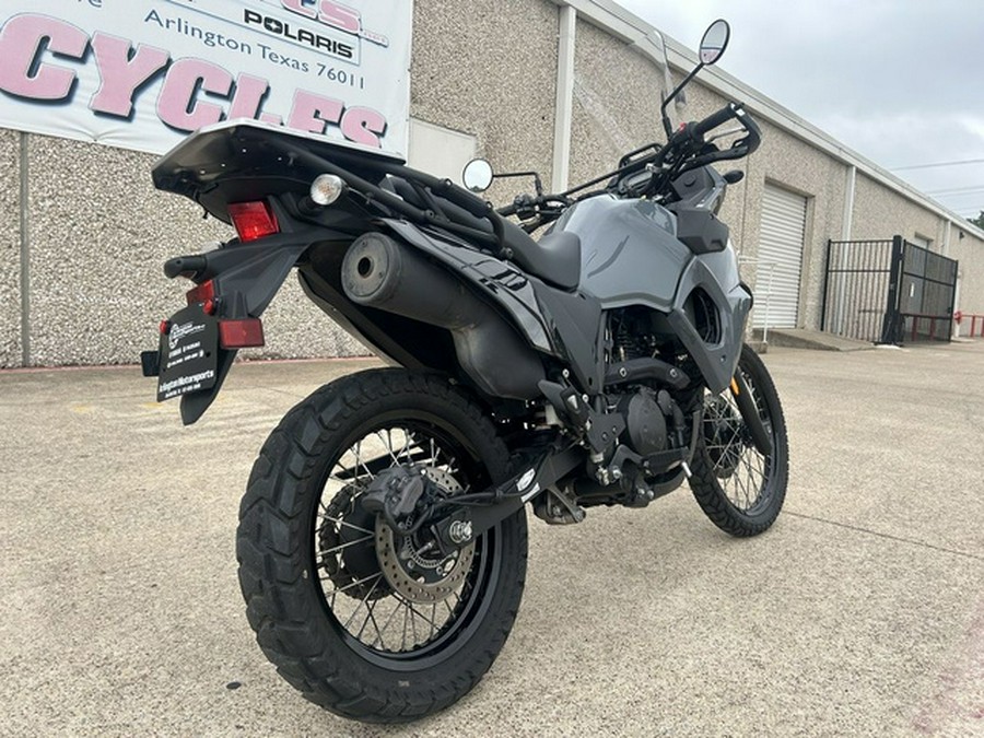 2023 Kawasaki KLR 650 ABS