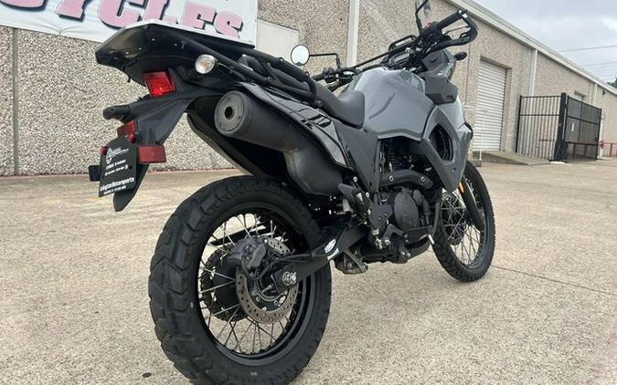 2023 Kawasaki KLR 650 ABS