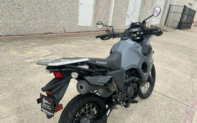 2023 Kawasaki KLR 650 ABS