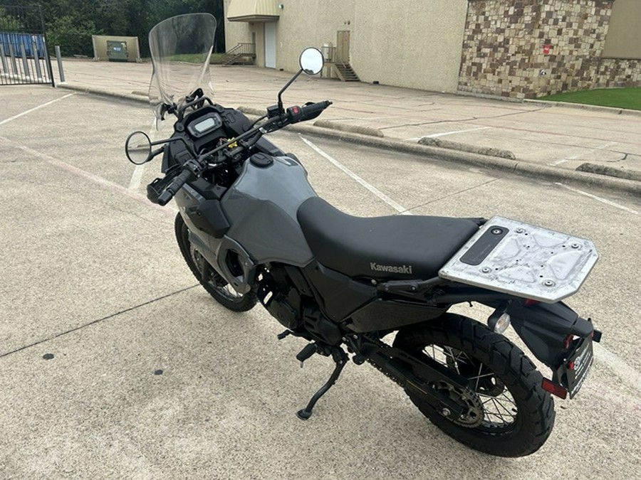 2023 Kawasaki KLR 650 ABS