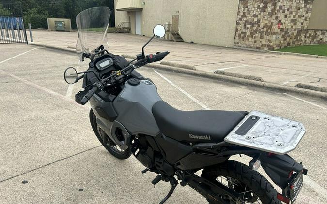 2023 Kawasaki KLR 650 ABS