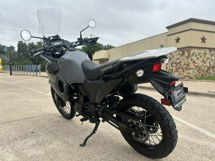 2023 Kawasaki KLR 650 ABS