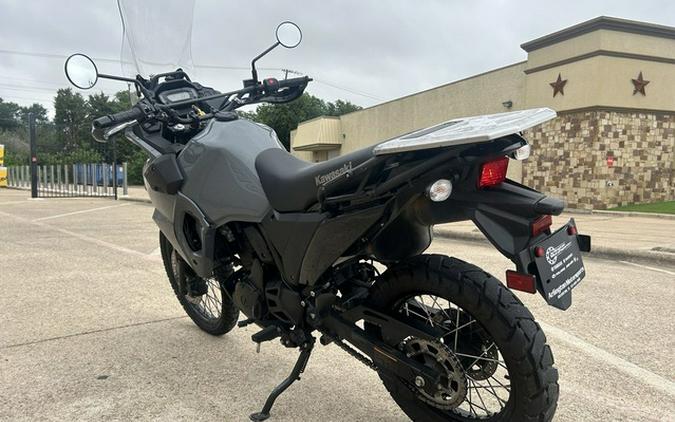 2023 Kawasaki KLR 650 ABS