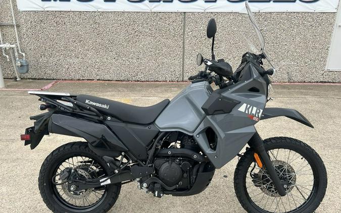2023 Kawasaki KLR 650 ABS