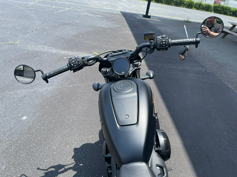 2025 Harley-Davidson Nightster® Special