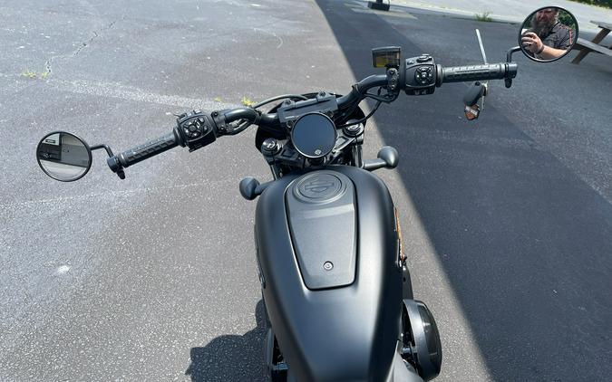 2025 Harley-Davidson Nightster® Special