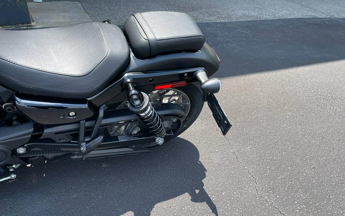 2025 Harley-Davidson Nightster® Special