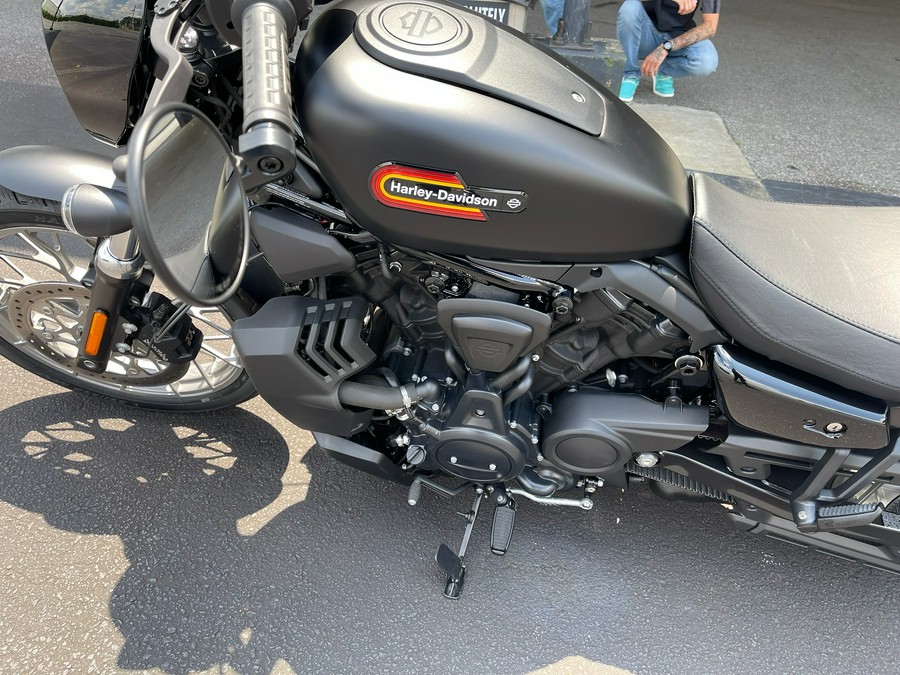 2025 Harley-Davidson Nightster® Special