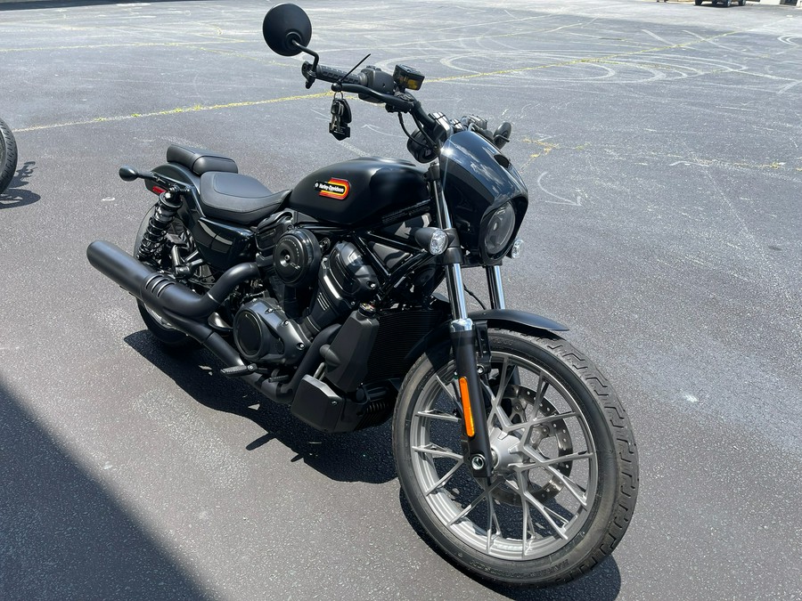 2025 Harley-Davidson Nightster® Special