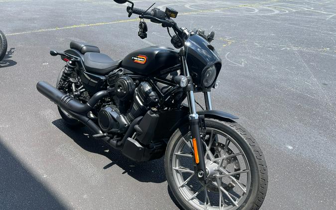 2025 Harley-Davidson Nightster® Special
