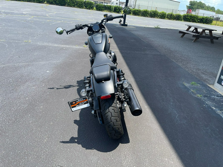 2025 Harley-Davidson Nightster® Special