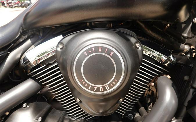 2013 Kawasaki Vulcan® 1700 Vaquero™