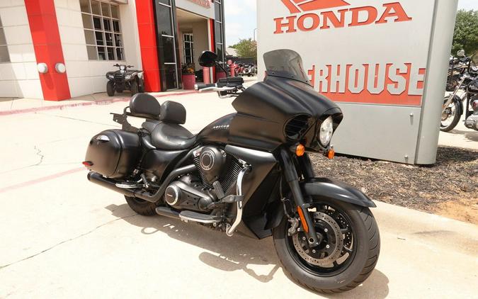 2013 Kawasaki Vulcan® 1700 Vaquero™