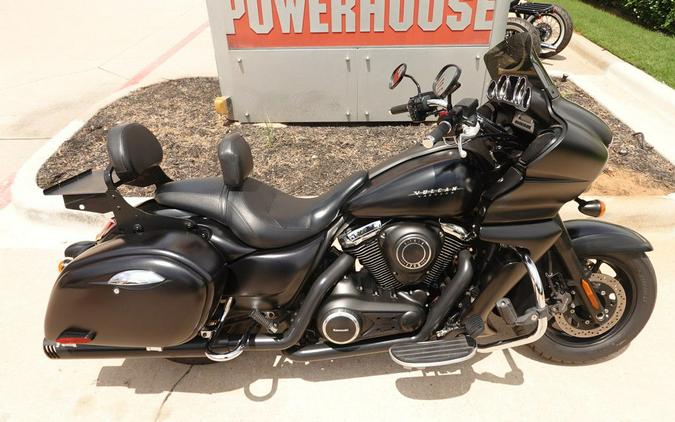 2013 Kawasaki Vulcan® 1700 Vaquero™