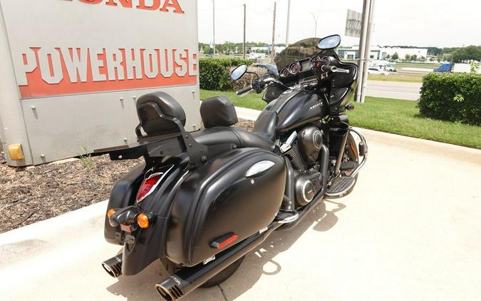 2013 Kawasaki Vulcan® 1700 Vaquero™