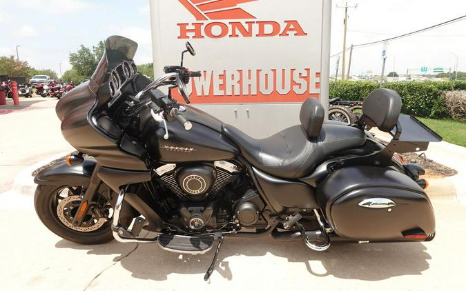 2013 Kawasaki Vulcan® 1700 Vaquero™