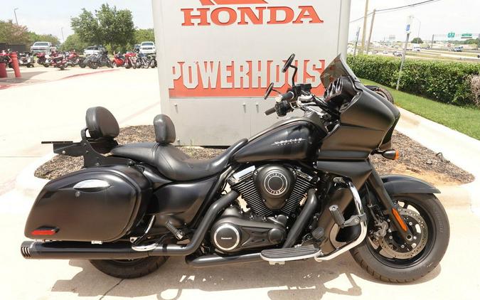 2013 Kawasaki Vulcan® 1700 Vaquero™