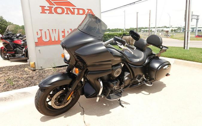 2013 Kawasaki Vulcan® 1700 Vaquero™