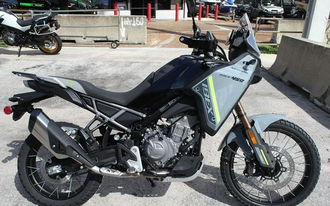 2026 CFMOTO Ibex 450