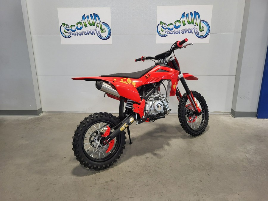 2026 BLP V4 125 Dirt Bike