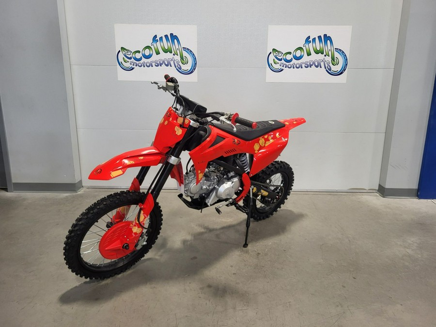 2026 BLP V4 125 Dirt Bike