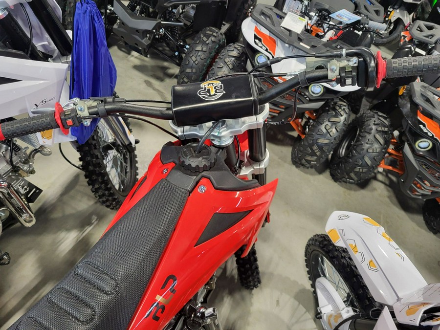 2026 BLP V4 125 Dirt Bike
