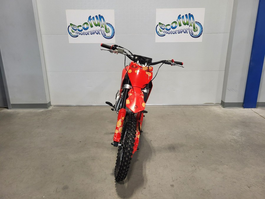 2026 BLP V4 125 Dirt Bike