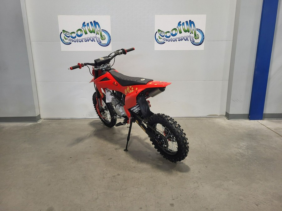 2026 BLP V4 125 Dirt Bike