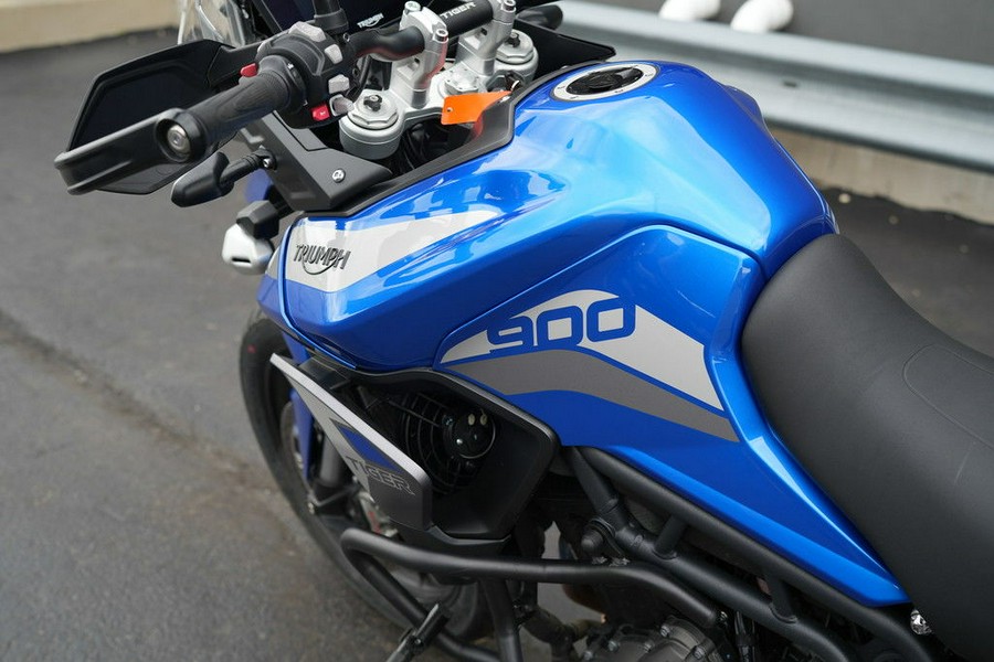 2023 Triumph Tiger 900 GT Pro Caspian Blue
