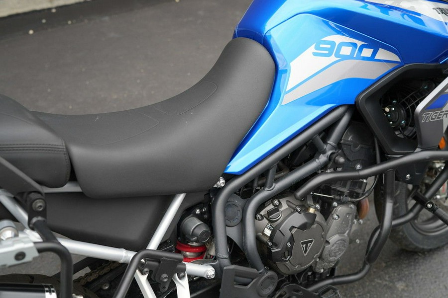 2023 Triumph Tiger 900 GT Pro Caspian Blue