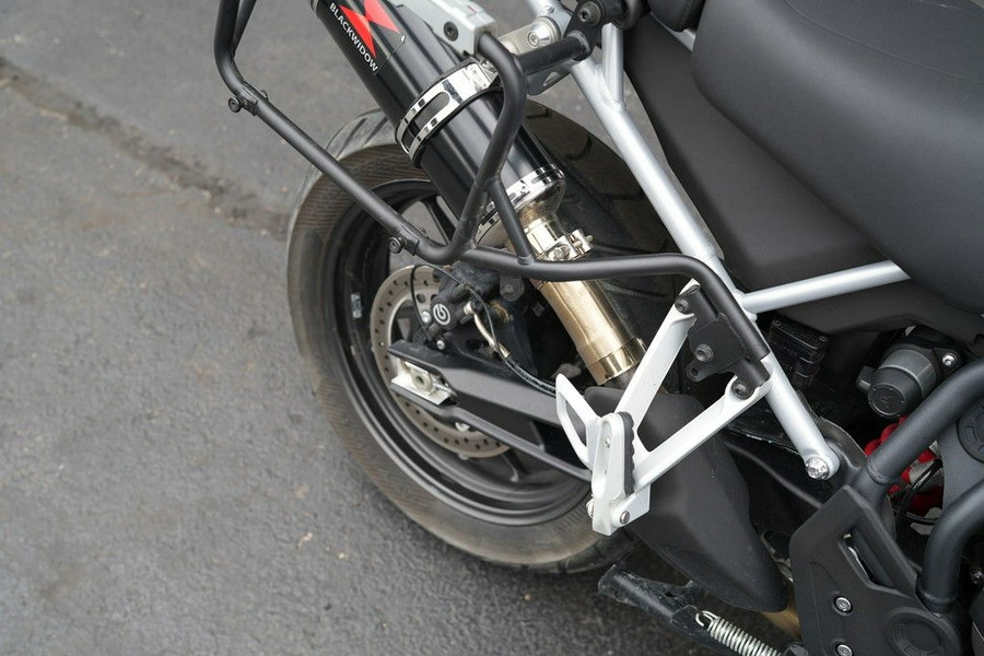 2023 Triumph Tiger 900 GT Pro Caspian Blue