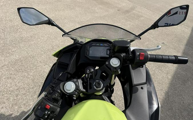 2026 Kawasaki Ninja® 500 ABS