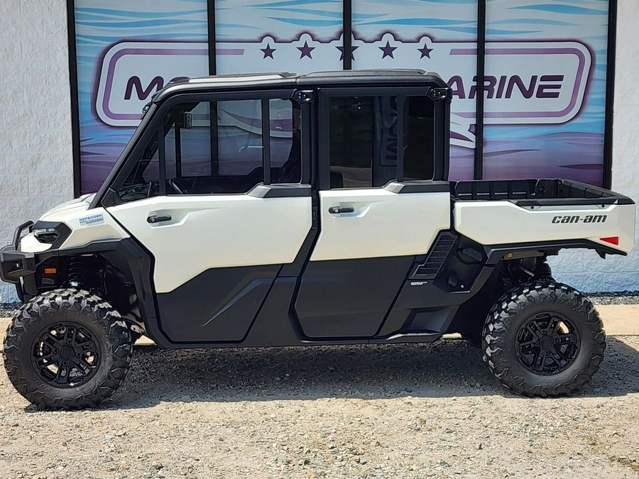2026 Can-Am Defender MAX Limited HD11