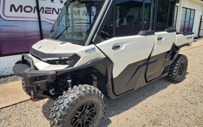 2026 Can-Am Defender MAX Limited HD11