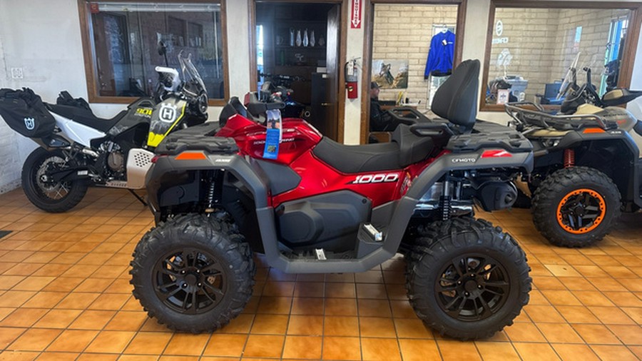 2027 CFMOTO CFORCE 1000 Touring CF1000AZ-2