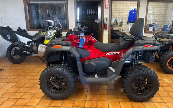 2027 CFMOTO CFORCE 1000 Touring CF1000AZ-2