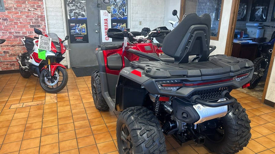 2027 CFMOTO CFORCE 1000 Touring CF1000AZ-2