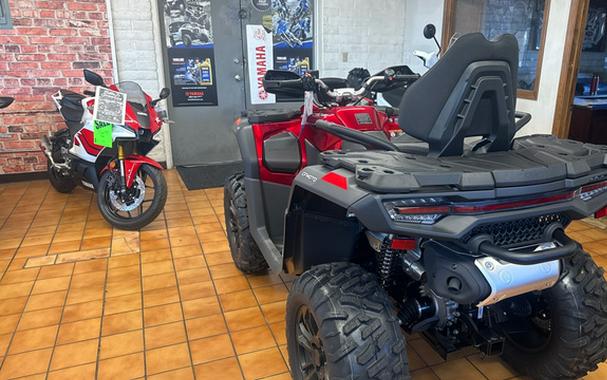 2027 CFMOTO CFORCE 1000 Touring CF1000AZ-2