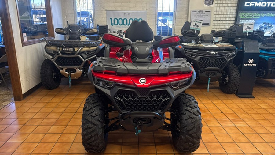 2027 CFMOTO CFORCE 1000 Touring CF1000AZ-2