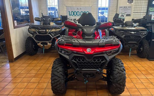2027 CFMOTO CFORCE 1000 Touring CF1000AZ-2
