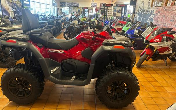 2027 CFMOTO CFORCE 1000 Touring CF1000AZ-2