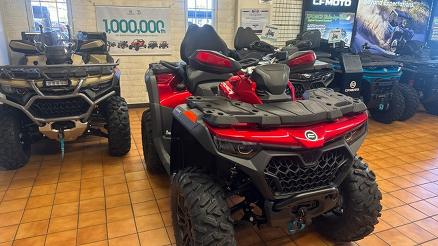 2027 CFMOTO CFORCE 1000 Touring CF1000AZ-2