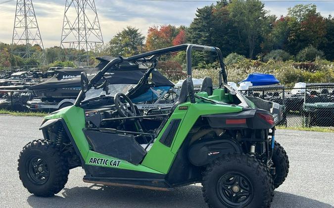 2014 Arctic Cat Wildcat Trail