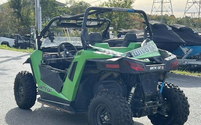 2014 Arctic Cat Wildcat Trail